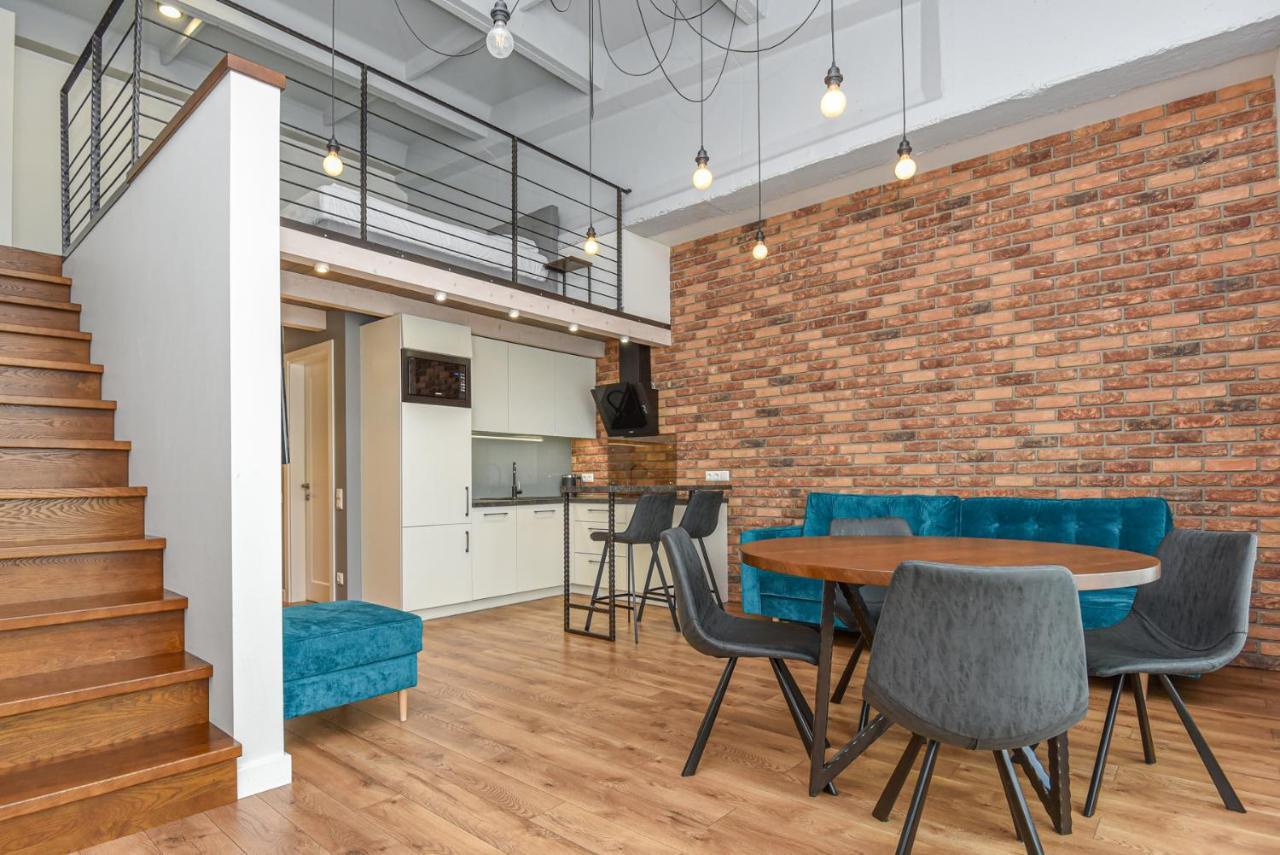 Loft 1973 Lejlighed Palanga Eksteriør billede