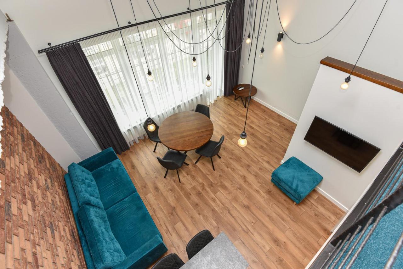 Loft 1973 Lejlighed Palanga Eksteriør billede
