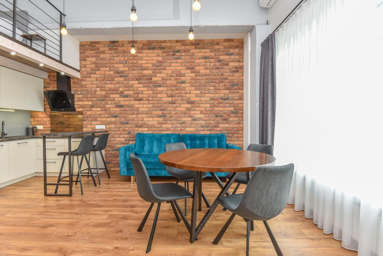 Loft 1973 Lejlighed Palanga Eksteriør billede
