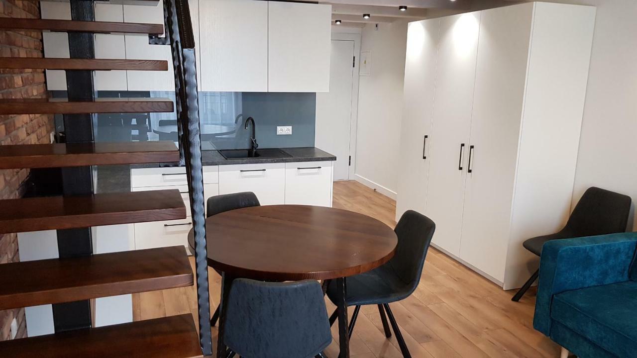 Loft 1973 Lejlighed Palanga Eksteriør billede